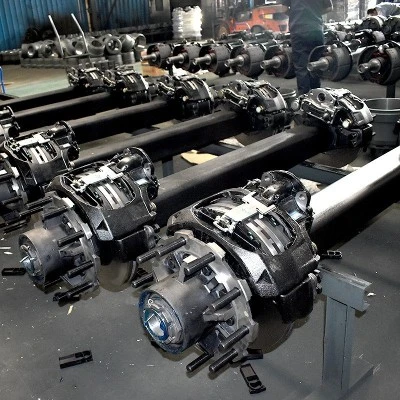 Integral Trailer Axle factory Integral Trailer Axle factory