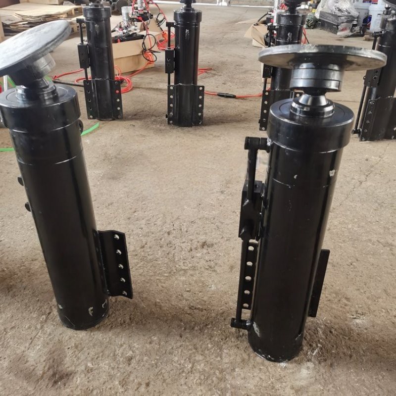 Trailer Electric Hydraulic Support Legs